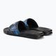 Papuci pentru bărbați REEF One Slide negri-albaștri CJ0612 3