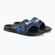 Papuci pentru bărbați REEF One Slide negri-albaștri CJ0612 4