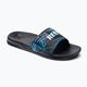 Papuci pentru bărbați REEF One Slide negri-albaștri CJ0612 9