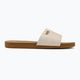 Papuci pentru femei REEF Bliss Nights Slide alb-maro CJ0256 2