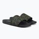 Papuci pentru bărbați REEF Cushion Slide negri CJ0584 4