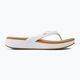 Papuci pentru femei REEF Cushion Cloud alb-maro CJ0234 2