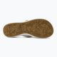 Papuci pentru femei REEF Cushion Cloud alb-maro CJ0234 5
