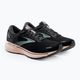 Pantofi de alergare pentru femei BROOKS Ghost 14 negru/roz 1203561B026 5