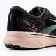Pantofi de alergare pentru femei BROOKS Ghost 14 negru/roz 1203561B026 9
