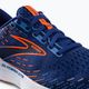 Pantofi de alergare pentru bărbați BROOKS Glycerin GTS 20 albastru marin 1103831D444 8