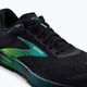 Pantofi de alergare pentru bărbați BROOKS Hyperion Tempo negru-verde 1103391 8