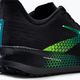 Pantofi de alergare pentru bărbați BROOKS Hyperion Tempo negru-verde 1103391 9