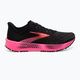 Pantofi de alergare pentru femei BROOKS Hyperion Tempo negru/roz 1203281 12