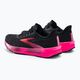 Pantofi de alergare pentru femei BROOKS Hyperion Tempo negru/roz 1203281 3