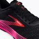 Pantofi de alergare pentru femei BROOKS Hyperion Tempo negru/roz 1203281 8
