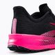 Pantofi de alergare pentru femei BROOKS Hyperion Tempo negru/roz 1203281 9