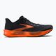 Pantofi de alergare pentru bărbați BROOKS Hyperion Tempo negru/roșu 1103391 2