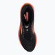 Pantofi de alergare pentru bărbați BROOKS Hyperion Tempo negru/roșu 1103391 6