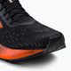 Pantofi de alergare pentru bărbați BROOKS Hyperion Tempo negru/roșu 1103391 7
