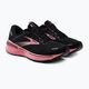 Pantofi de alergare pentru femei BROOKS Adrenaline GTS 22 negru/roz 1203531B054 5