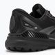 Pantofi de alergare pentru bărbați Brooks Adrenaline GTS 23 negru/negru/ebony 9