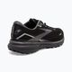 Brooks Ghost 15 GTX pantofi de alergare pentru bărbați negru/negru perlat/aliaj 17