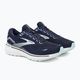 Brooks Ghost 15 pantofi de alergare pentru femei albastru marin 1203801B450 4