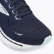 Brooks Ghost 15 pantofi de alergare pentru femei albastru marin 1203801B450 7