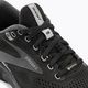 Brooks Ghost 15 GTX pantofi de alergare pentru femei, negru/perlă neagră/albăstrui/aliaj 8