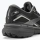 Brooks Ghost 15 GTX pantofi de alergare pentru femei, negru/perlă neagră/albăstrui/aliaj 9