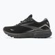 Brooks Ghost 15 GTX pantofi de alergare pentru femei, negru/perlă neagră/albăstrui/aliaj 10