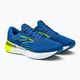 Pantofi de alergare pentru bărbați Brooks Glycerin GTS 20 albastru 1103831D482 4
