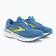Pantofi de alergare pentru femei Brooks Adrenaline GTS 22 albastru 1203531B415 4