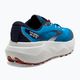 Brooks Caldera 6 pantofi de alergare pentru bărbați albastru/navy/beetroot 8