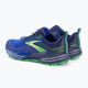 Încălțăminte de alergat pentru bărbați Brooks Cascadia 16 blue/surf the web/green 3
