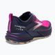 Brooks Cascadia 16 pantofi de alergare pentru femei peacoat/pink/biscuit 8