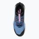 Brooks Catamount 2 pantofi de alergare pentru femei albastru/negru/galben 5