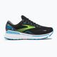 Brooks Adrenaline GTS 23 negru / Hawaiian ocean / verde pantofi de alergare pentru bărbați 2