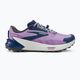 Brooks Catamount 2 pantofi de alergare pentru femei violet/navy/oyster 2