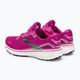 Brooks Ghost 15 pantofi de alergare pentru femei roz/festival fucsia/negru 3