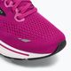 Brooks Ghost 15 pantofi de alergare pentru femei roz/festival fucsia/negru 7