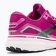 Brooks Ghost 15 pantofi de alergare pentru femei roz/festival fucsia/negru 9