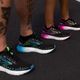Brooks Glycerin 20 pantofi de alergare pentru bărbați negru/hawaiian ocean/green 4
