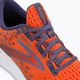 Pantofi de alergare pentru bărbați Brooks Glycerin 20 orange/crown blue/blue 9