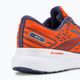 Pantofi de alergare pentru bărbați Brooks Glycerin 20 orange/crown blue/blue 10