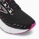Pantofi de alergare pentru femei Brooks Glycerin 20 negru/fucsia/linen 9