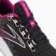 Pantofi de alergare pentru femei Brooks Glycerin 20 negru/fucsia/linen 10