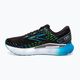 Brooks Glycerin GTS 20 pantofi de alergare pentru bărbați negru / Hawaiian ocean / verde 13