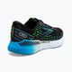 Brooks Glycerin GTS 20 pantofi de alergare pentru bărbați negru / Hawaiian ocean / verde 16