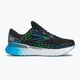 Brooks Glycerin GTS 20 pantofi de alergare pentru bărbați negru / Hawaiian ocean / verde 2