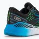 Brooks Glycerin GTS 20 pantofi de alergare pentru bărbați negru / Hawaiian ocean / verde 9