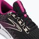 Pantofi de alergare pentru femei Brooks Glycerin GTS 20 negru/fucsia/linen 10