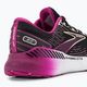Pantofi de alergare pentru femei Brooks Glycerin GTS 20 negru/fucsia/linen 11