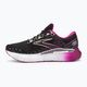 Pantofi de alergare pentru femei Brooks Glycerin GTS 20 negru/fucsia/linen 3